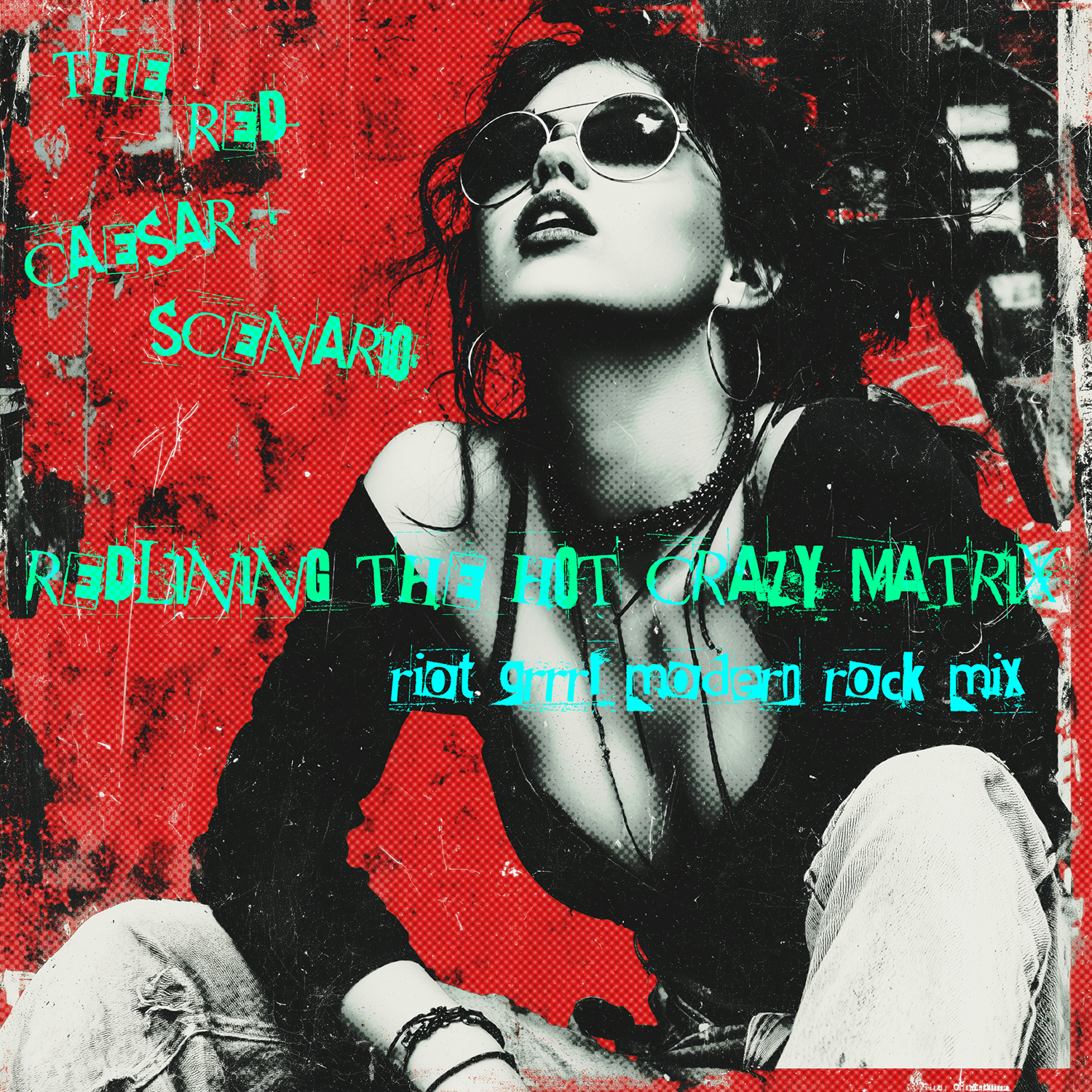 Redlining The Hot/Crazy Matrix